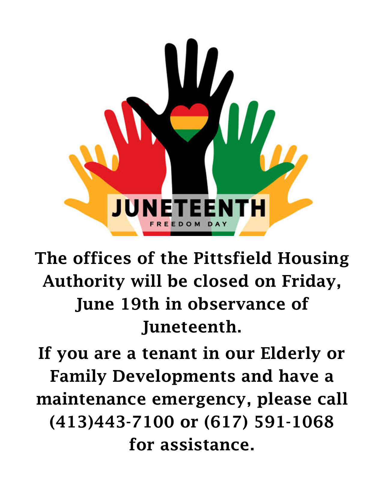 juneteenth flyer